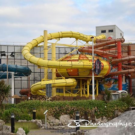 בלקפול Newburn Hotel מראה חיצוני תמונה