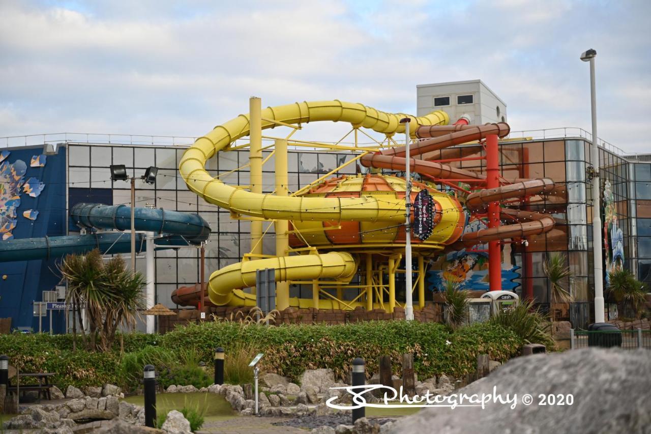 בלקפול Newburn Hotel מראה חיצוני תמונה