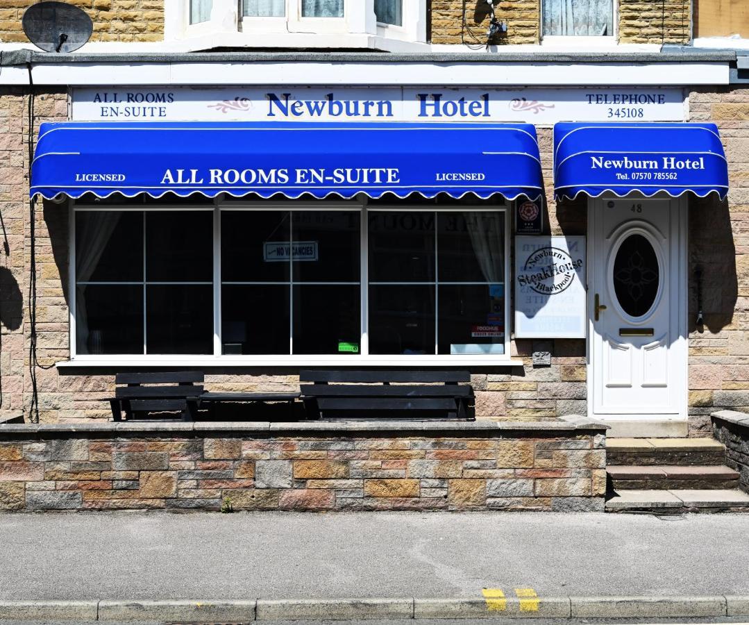 בלקפול Newburn Hotel מראה חיצוני תמונה