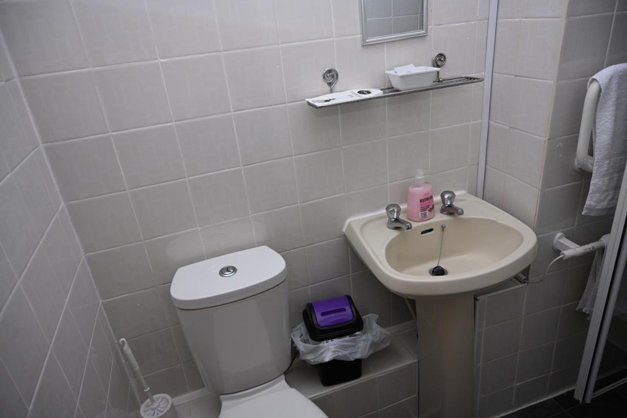 בלקפול Newburn Hotel מראה חיצוני תמונה