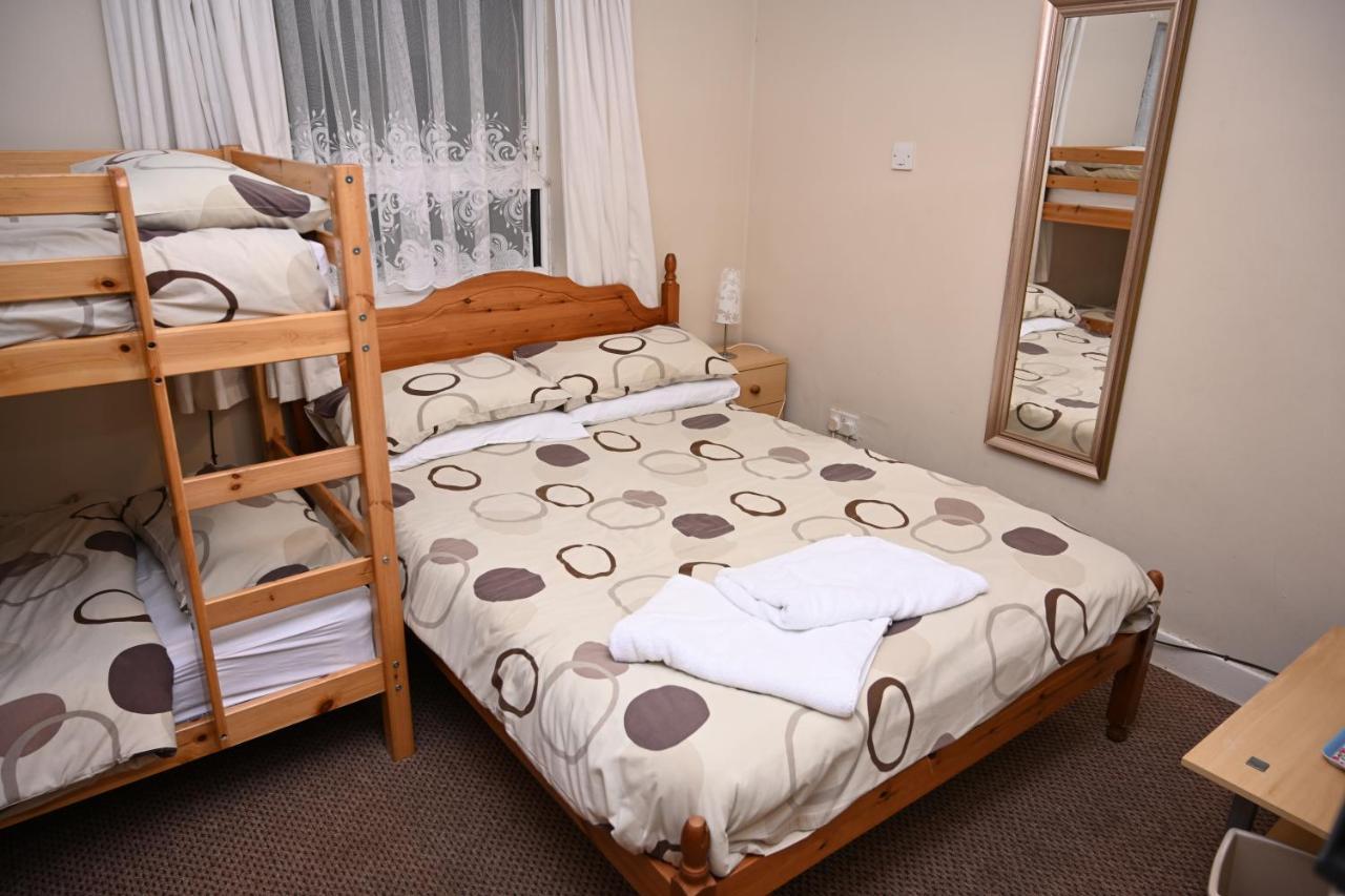 בלקפול Newburn Hotel מראה חיצוני תמונה