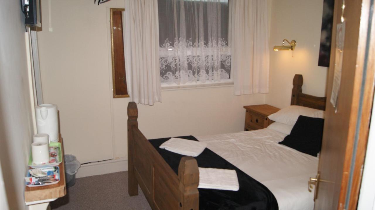 בלקפול Newburn Hotel מראה חיצוני תמונה