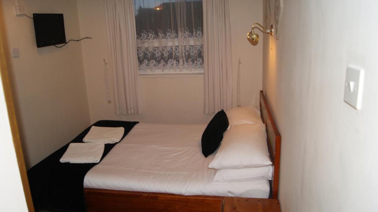 בלקפול Newburn Hotel מראה חיצוני תמונה