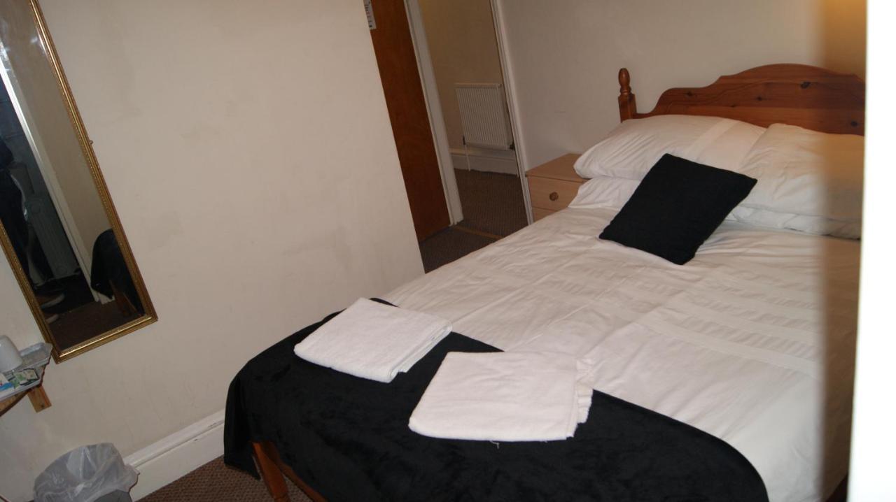 בלקפול Newburn Hotel מראה חיצוני תמונה