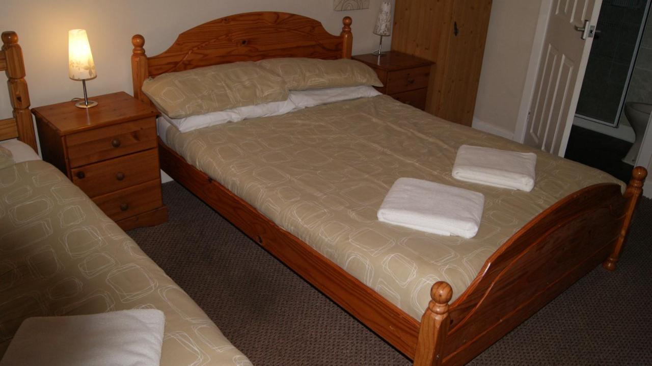 בלקפול Newburn Hotel מראה חיצוני תמונה
