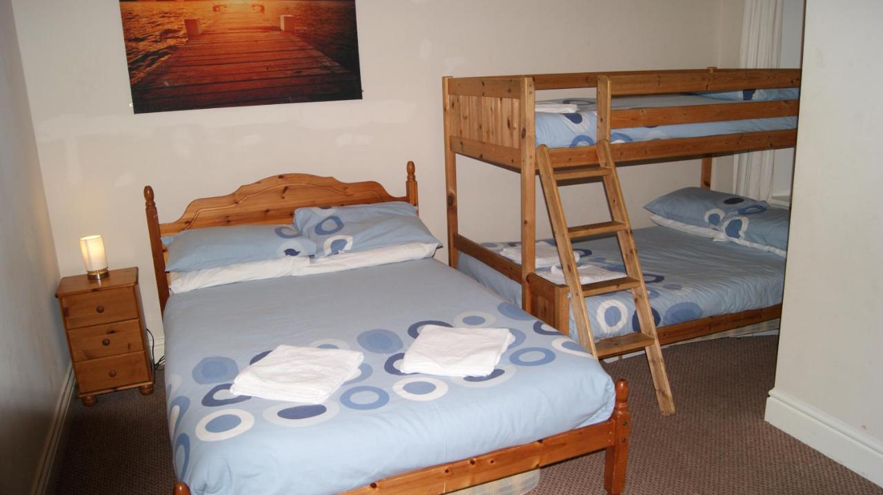 בלקפול Newburn Hotel מראה חיצוני תמונה