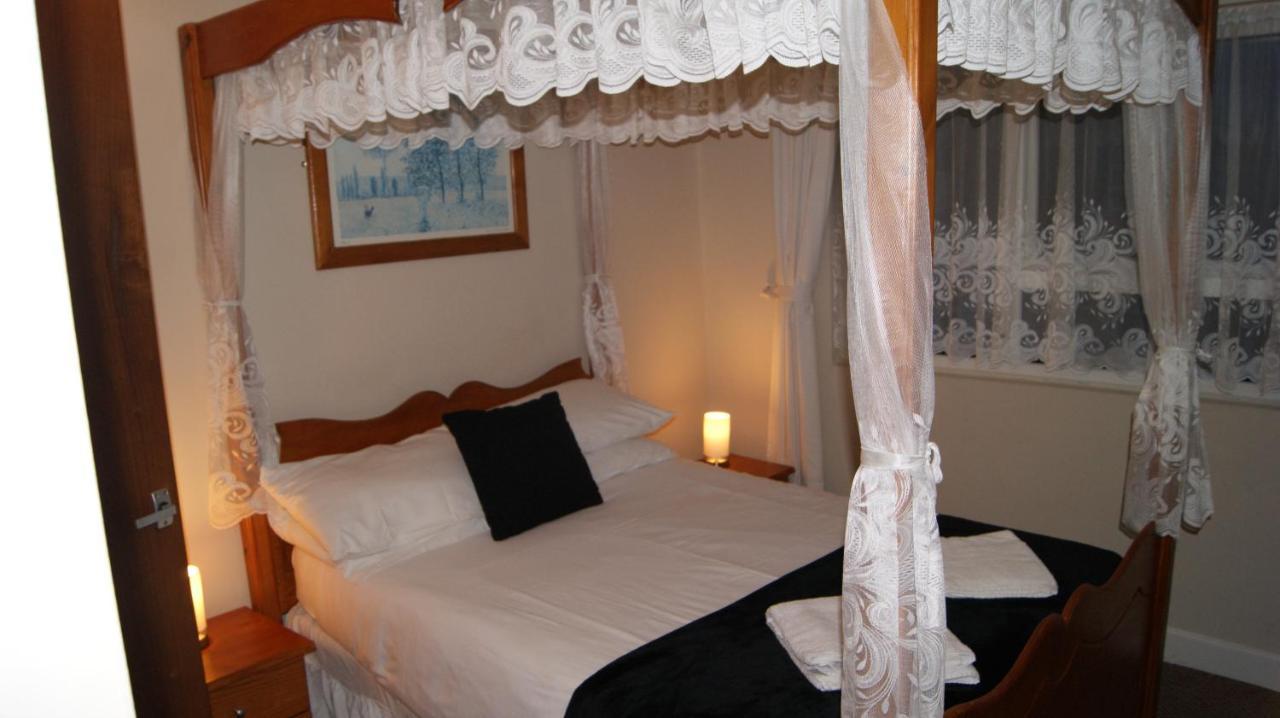 בלקפול Newburn Hotel מראה חיצוני תמונה