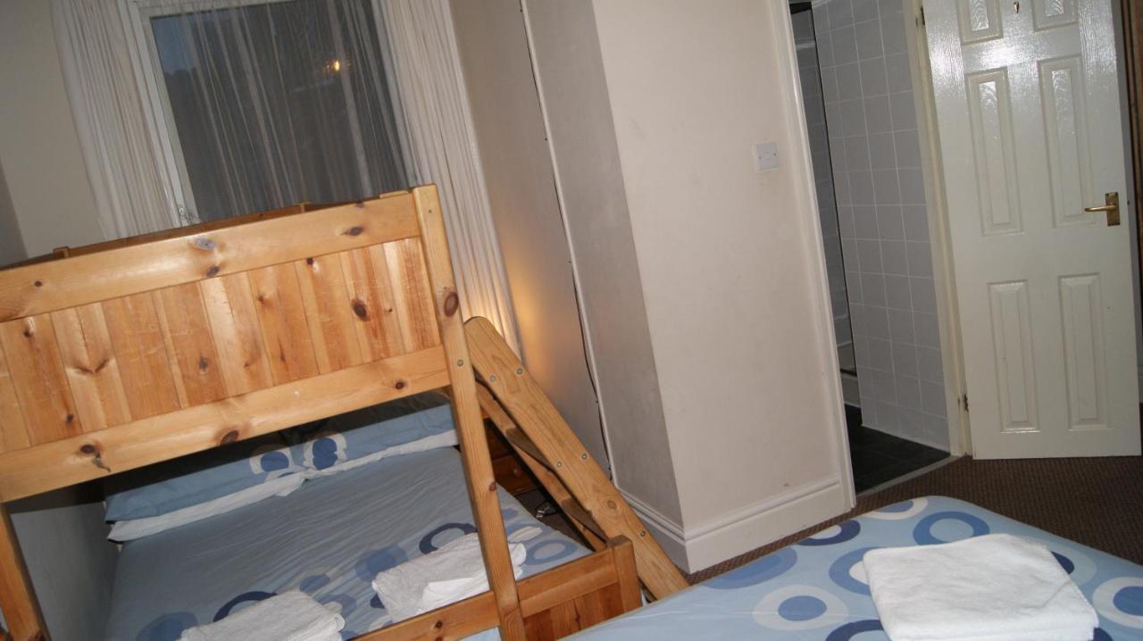 בלקפול Newburn Hotel מראה חיצוני תמונה