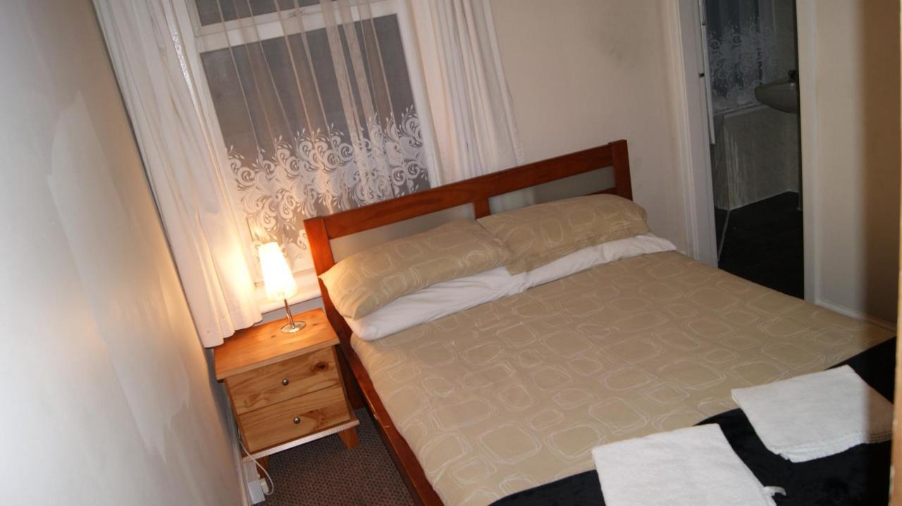 בלקפול Newburn Hotel מראה חיצוני תמונה