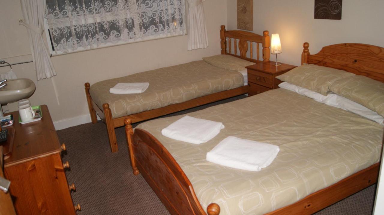 בלקפול Newburn Hotel מראה חיצוני תמונה