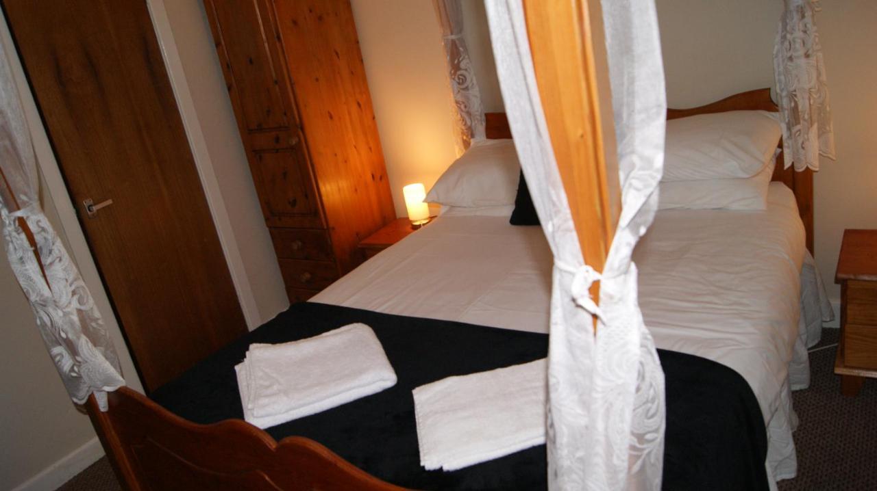 בלקפול Newburn Hotel מראה חיצוני תמונה