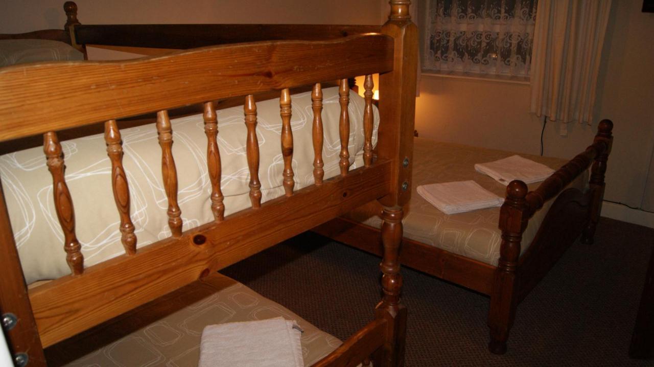 בלקפול Newburn Hotel מראה חיצוני תמונה